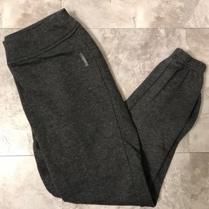 Reebok Gray Sweatpants